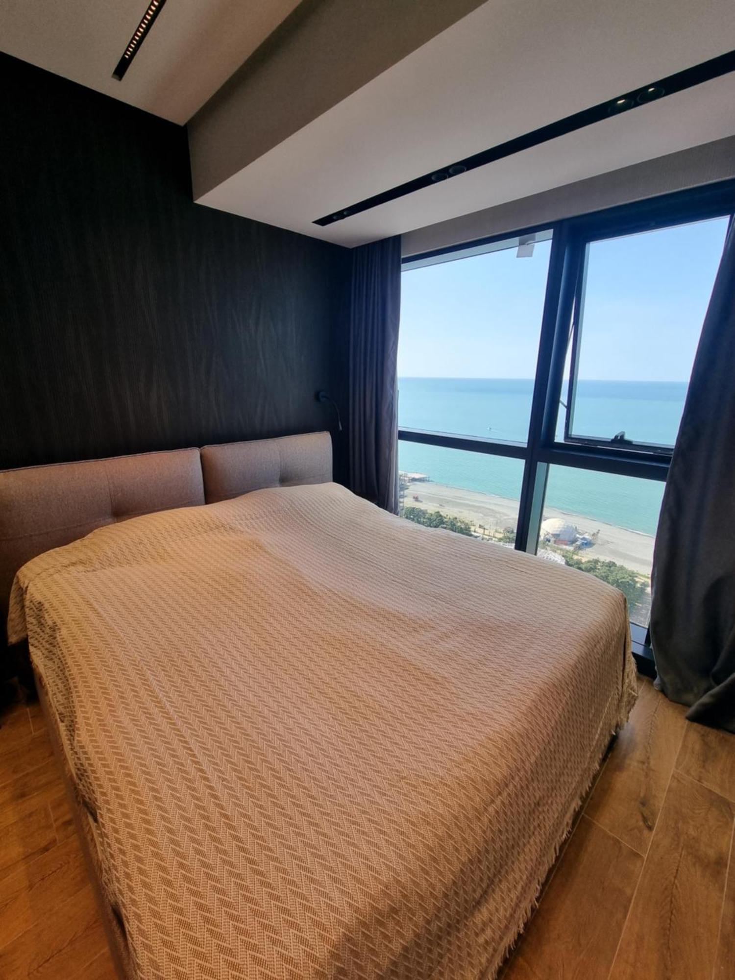 Premium Apartment In Porta Batumi Tower מראה חיצוני תמונה