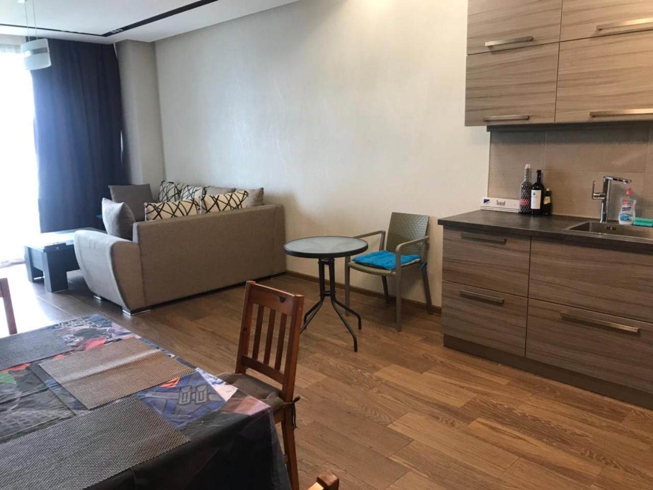 Premium Apartment In Porta Batumi Tower מראה חיצוני תמונה