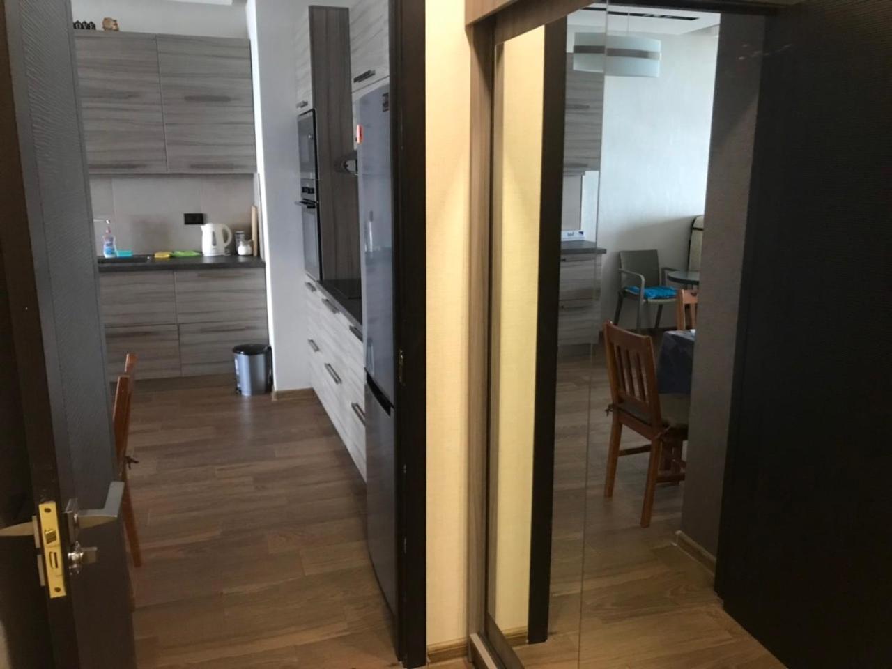 Premium Apartment In Porta Batumi Tower מראה חיצוני תמונה