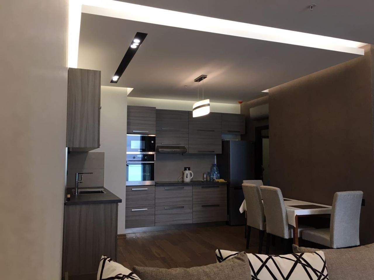 Premium Apartment In Porta Batumi Tower מראה חיצוני תמונה