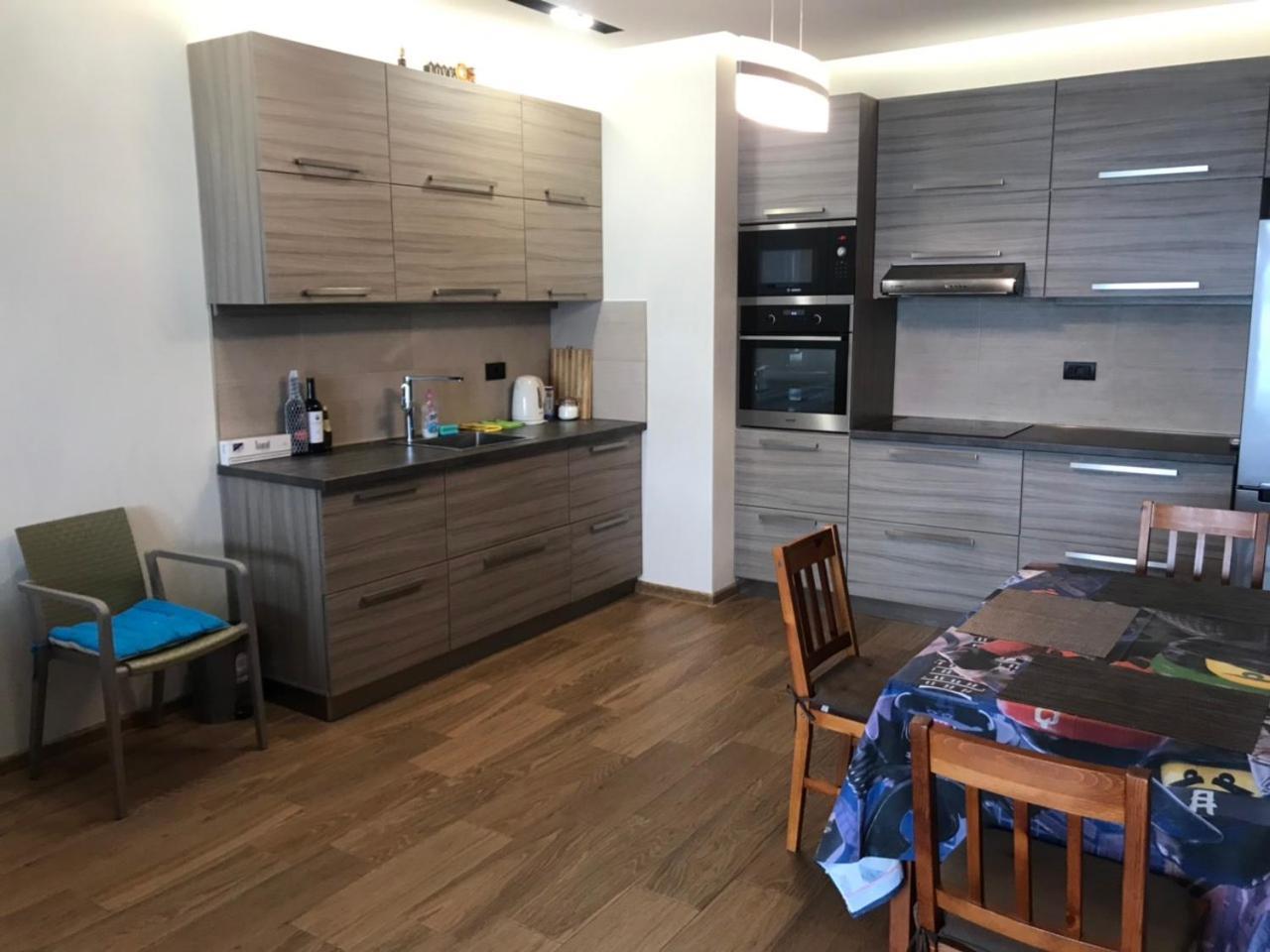 Premium Apartment In Porta Batumi Tower מראה חיצוני תמונה