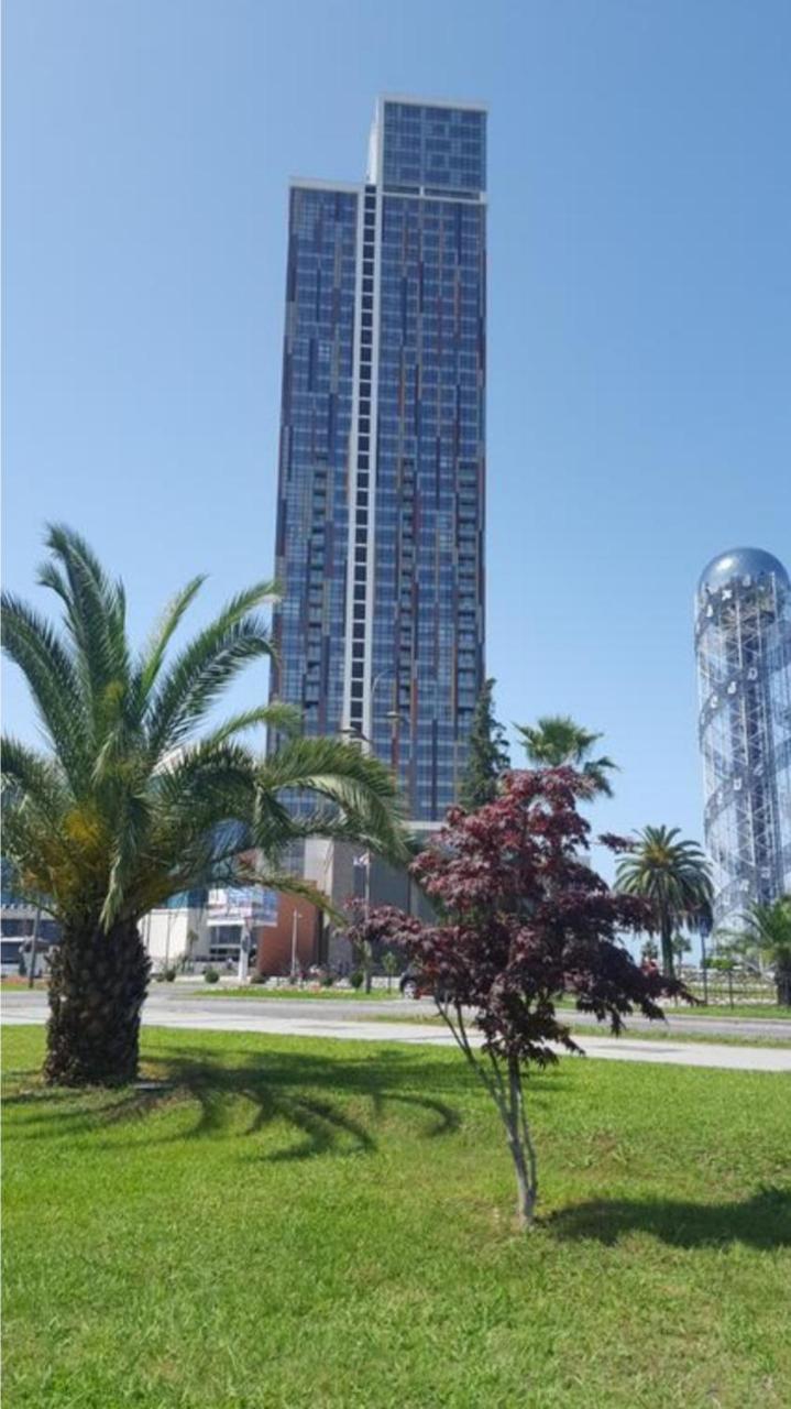 Premium Apartment In Porta Batumi Tower מראה חיצוני תמונה